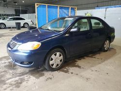 Vehiculos salvage en venta de Copart Candia, NH: 2006 Toyota Corolla CE