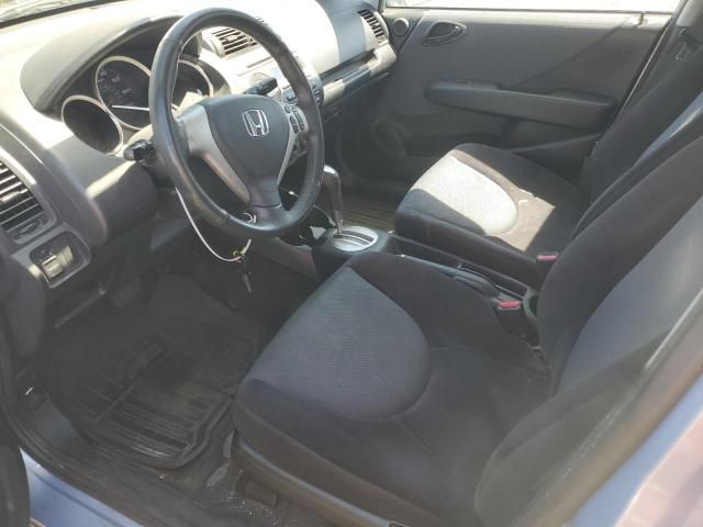 2008 Honda FIT Sport