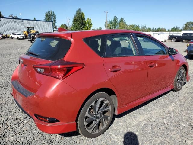 2016 Scion IM