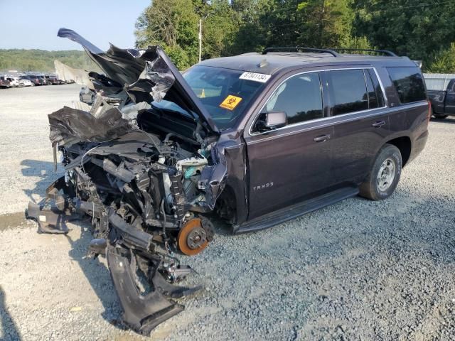 2015 Chevrolet Tahoe K1500 LT