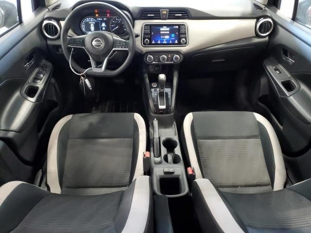 2020 Nissan Versa SV