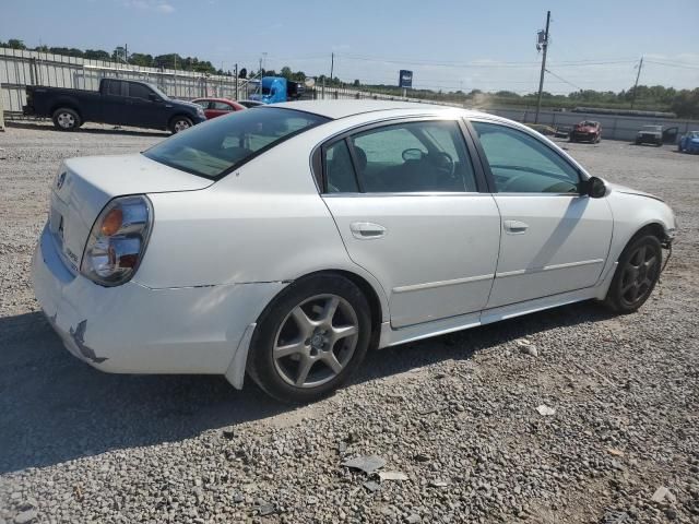 2003 Nissan Altima SE