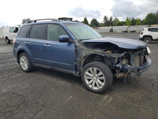 2011 Subaru Forester 2.5X Premium