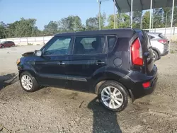 KIA Vehiculos salvage en venta: 2012 KIA Soul +