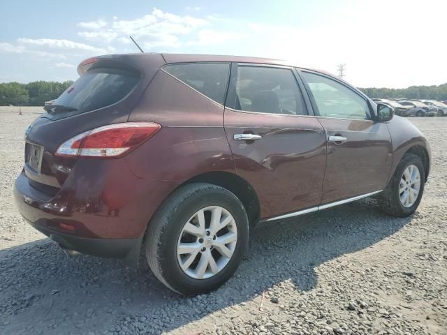 2012 Nissan Murano S