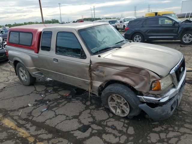 2004 Ford Ranger Super Cab