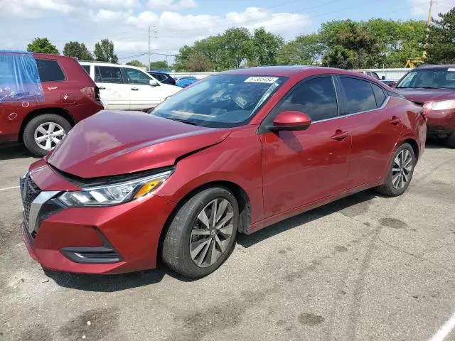 2023 Nissan Sentra SV