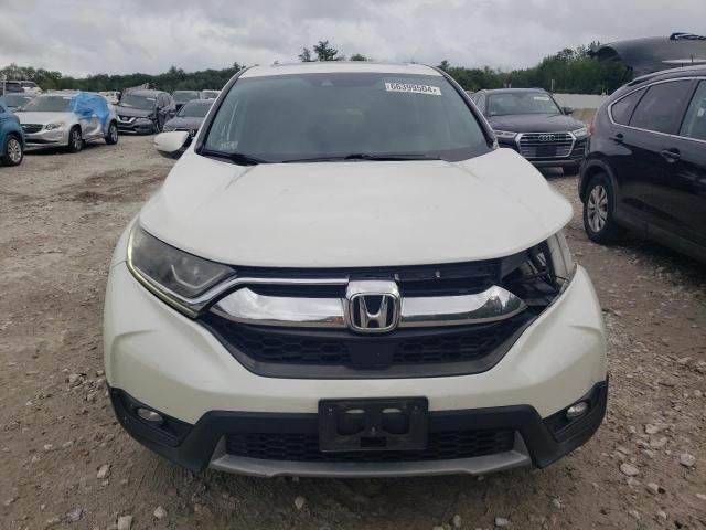 2017 Honda CR-V EXL