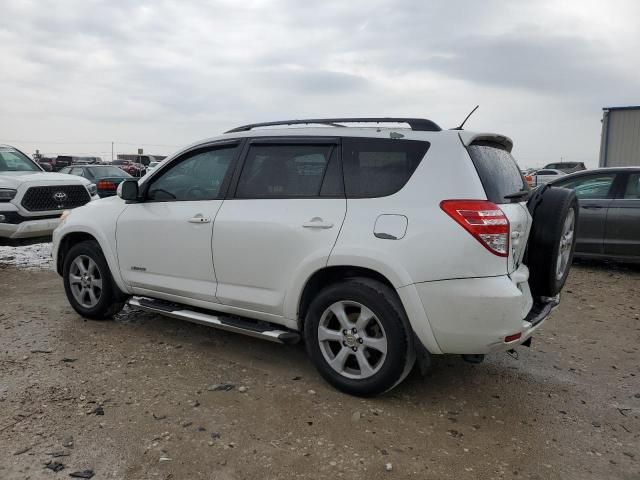 2012 Toyota Rav4 Limited