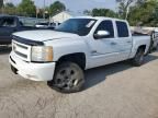 2011 Chevrolet Silverado C1500 LT