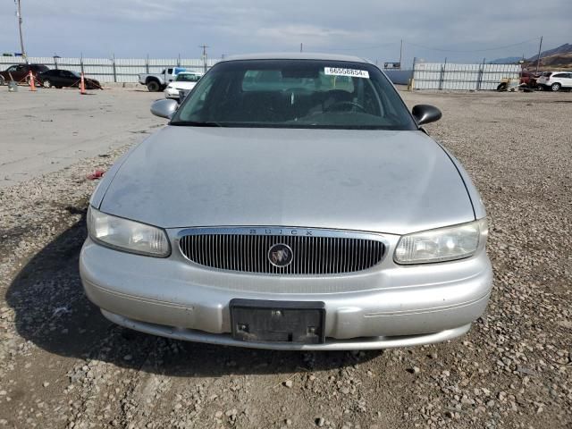 2002 Buick Century Custom