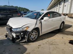 Ford salvage cars for sale: 2014 Ford Fusion SE