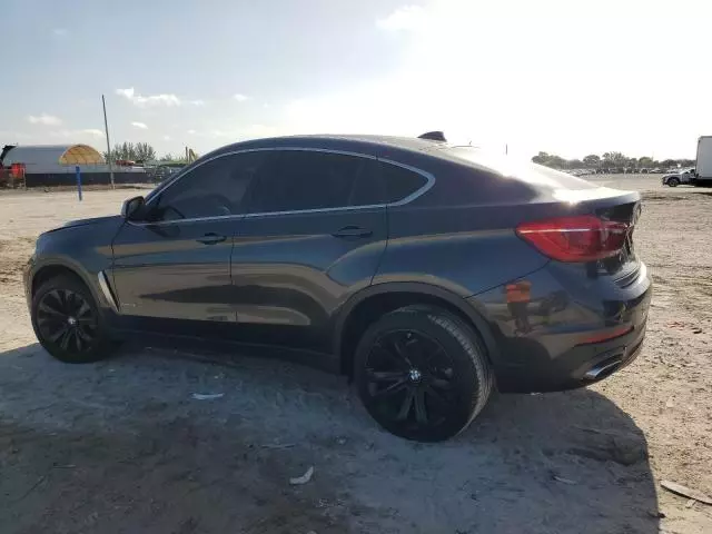 2019 BMW X6 XDRIVE35I