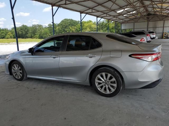 2018 Toyota Camry L