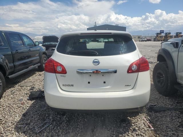 2013 Nissan Rogue S