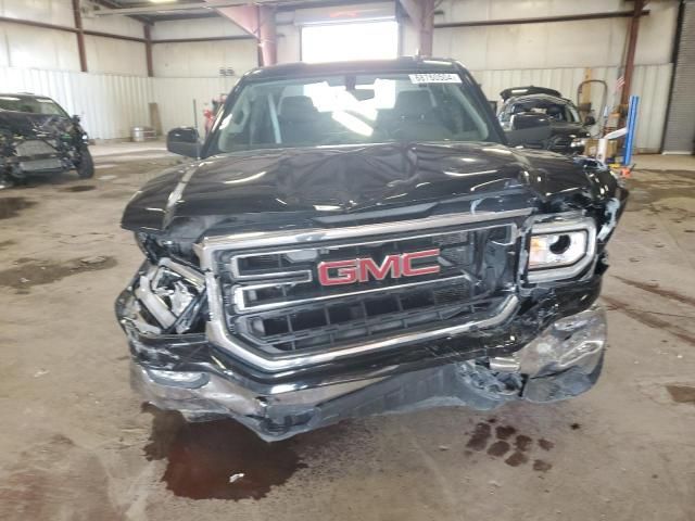 2016 GMC Sierra K1500 SLE