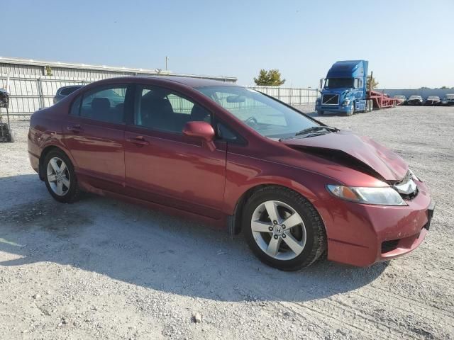 2009 Honda Civic LX-S