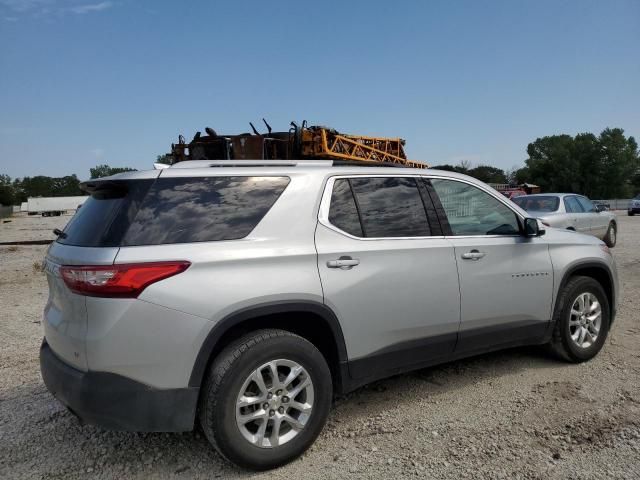 2018 Chevrolet Traverse LT