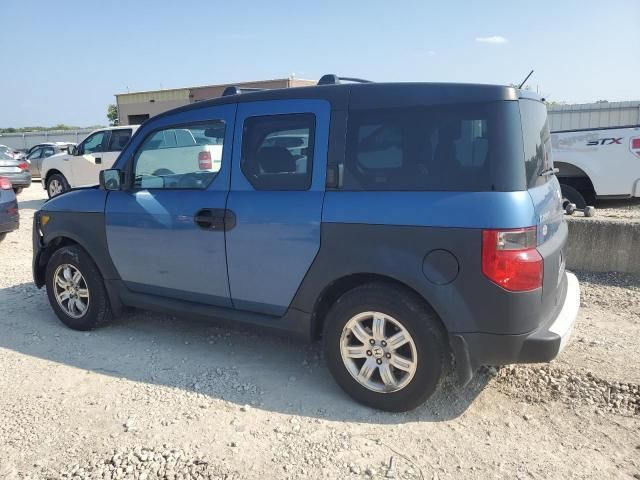 2006 Honda Element EX