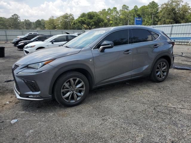 2018 Lexus NX 300 Base