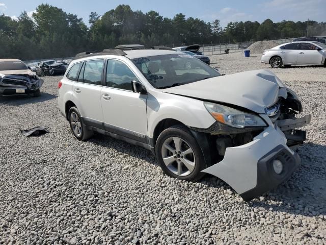 2014 Subaru Outback 2.5I