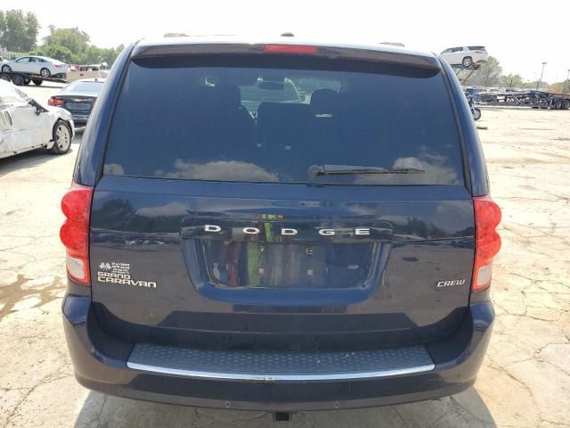 2013 Dodge Grand Caravan Crew