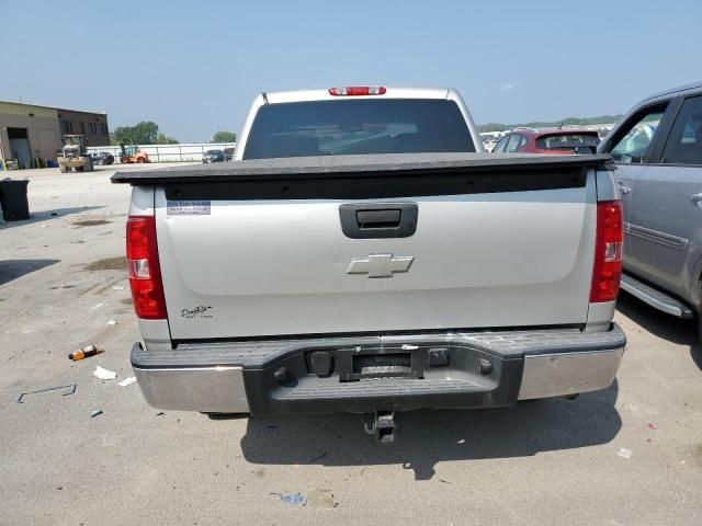 2009 Chevrolet Silverado C1500