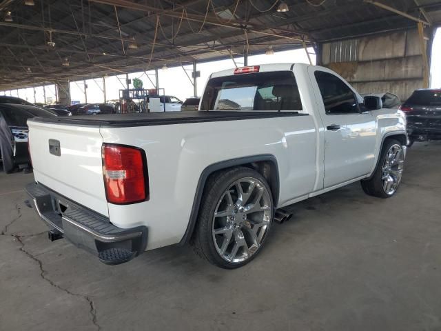 2015 GMC Sierra C1500