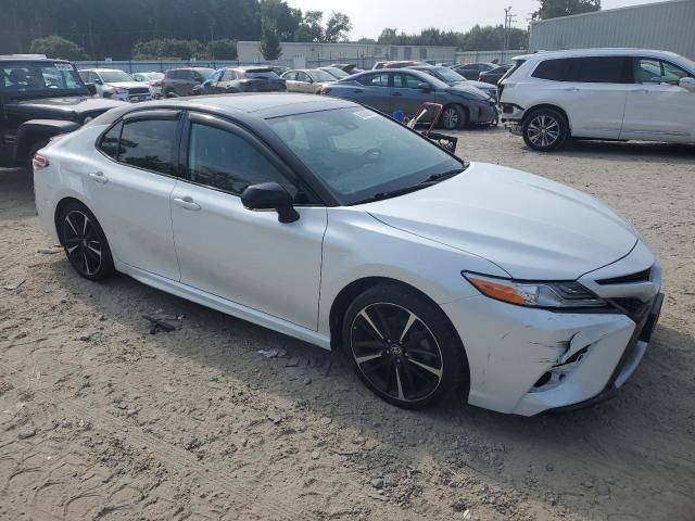 2020 Toyota Camry XSE