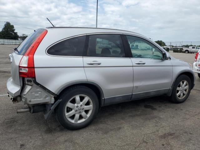 2009 Honda CR-V EXL