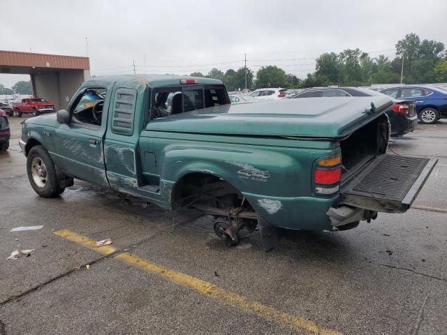 1999 Ford Ranger Super Cab