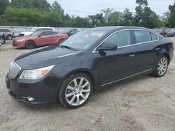 Salvage cars for sale at Hampton, VA auction: 2012 Buick Lacrosse Touring