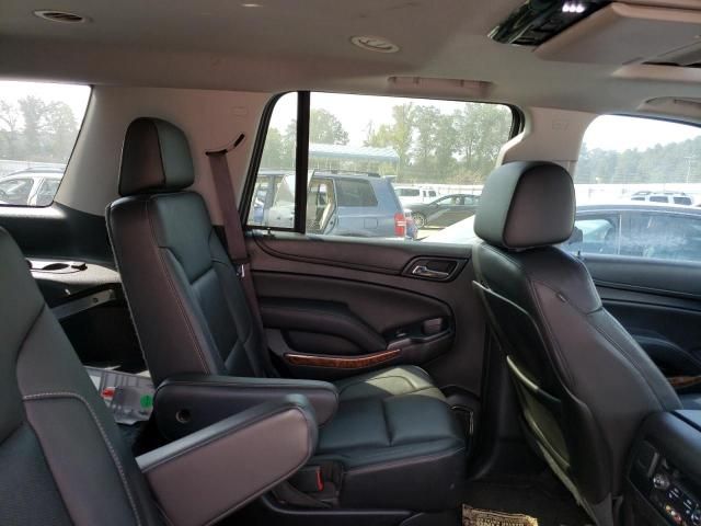 2015 Chevrolet Tahoe C1500 LTZ