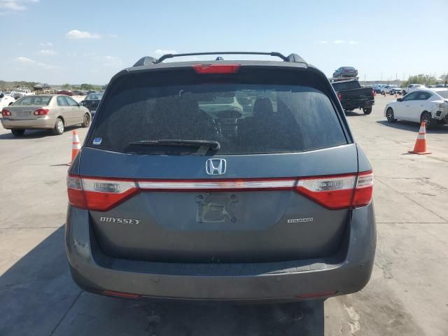 2012 Honda Odyssey Touring