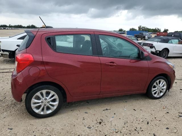 2022 Chevrolet Spark 1LT