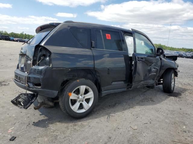 2013 Jeep Compass Latitude