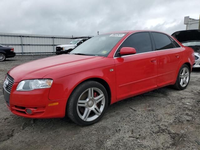 2008 Audi A4 2.0T