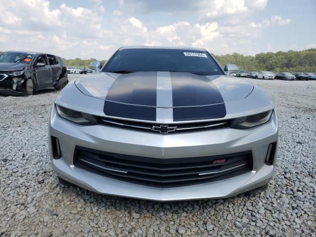 2018 Chevrolet Camaro LT