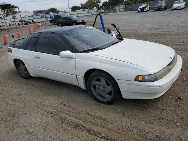 1992 Subaru SVX LSL