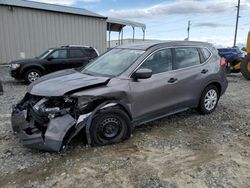 2017 Nissan Rogue S en venta en Tifton, GA