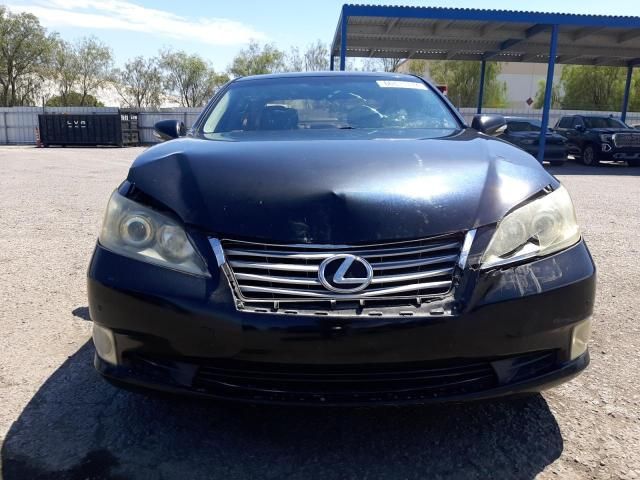 2010 Lexus ES 350