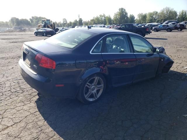 2008 Audi A4 2.0T Quattro