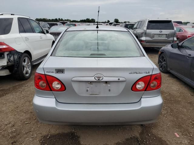 2006 Toyota Corolla CE