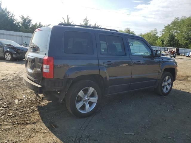 2016 Jeep Patriot Latitude