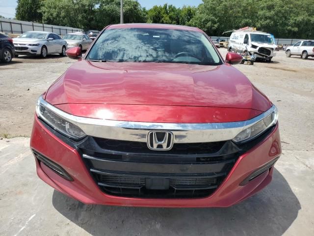 2019 Honda Accord EX