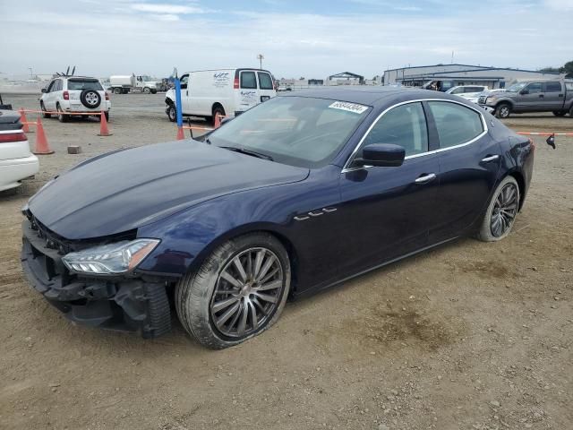 2015 Maserati Ghibli S