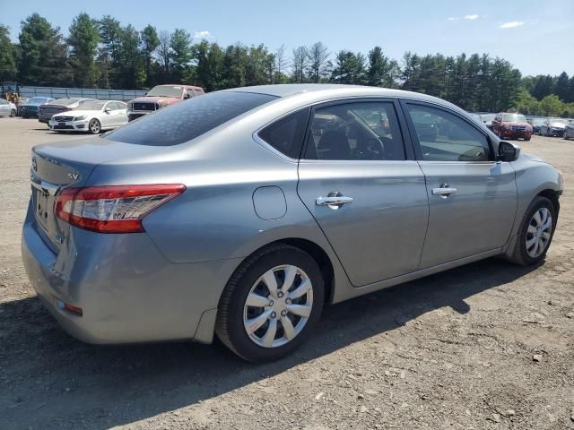 2013 Nissan Sentra S