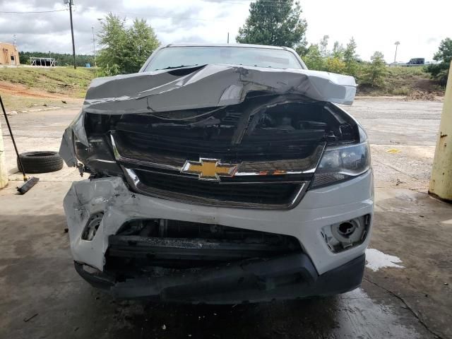 2017 Chevrolet Colorado