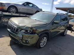 Run And Drives Cars for sale at auction: 2019 Jeep Cherokee Latitude