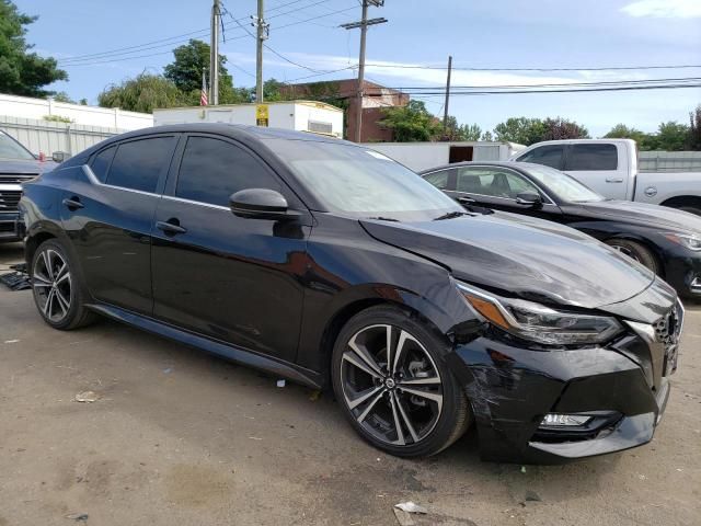 2023 Nissan Sentra SR